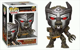 FunKo Pop! Movies - Transformers Rise of The Beasts - Scourge