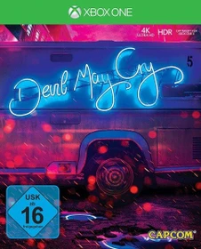 Devil May Cry 5 - Deluxe Edition (Xbox One/SX)