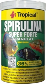 Tropical Super Spirulina Forte Granulat, 60g, 100ml