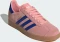 adidas Gazelle semi pink spark/lucid blue/gum Vorschaubild