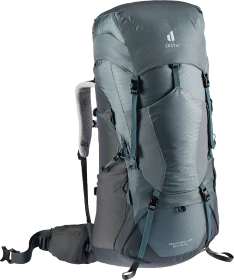 Deuter Aircontact Lite 60+10 SL shale/graphite (Damen)