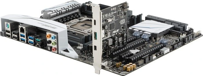 ASUS ThunderboltEX 3, PCIe 3.0 x4