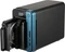 QNAP Turbo Station TS-253B-4G, 4GB RAM, 2x RJ-45 1000Base-T, 1x USB-C 3.0 Vorschaubild