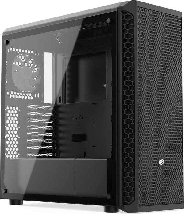 Endorfy SilentiumPC Signum SG7V Evo TG ARGB, Glasfenster