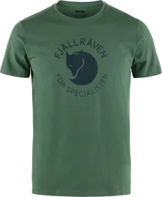 Fjällräven Fox Funktionsshirt kurzarm deep patina (Herren)