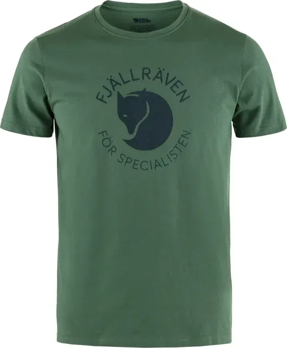 Fjällräven Fox Funktionsshirt kurzarm deep patina (Herren)