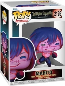 FunKo Pop! Animation - Jujutsu Kaisen - Mahito with Drill
