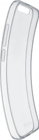 Cellularline Soft Cover für Huawei Y6 (2018) transparent
