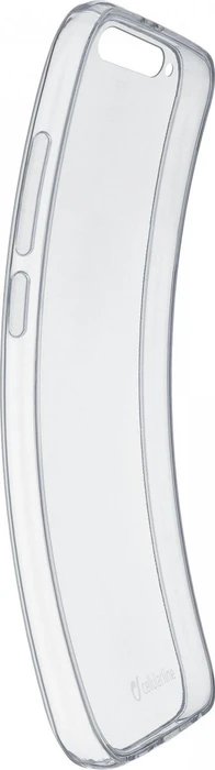 Cellularline Soft Cover für Huawei Y6 (2018) transparent