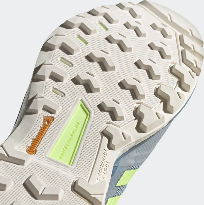 adidas Terrex Skychaser GTX 2.0 hazy blue/hi-res yellow/screaming pink (Damen)