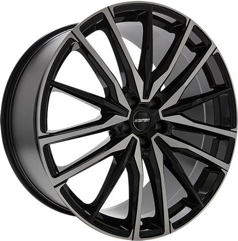 GMP Sparta 9.0x20 5/114.3 ET38 (verschiedene Farben)