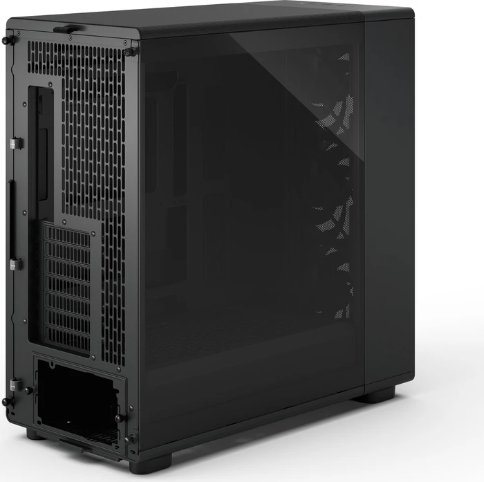 Fractal Design Epoch XL Black TG Light, Glasfenster