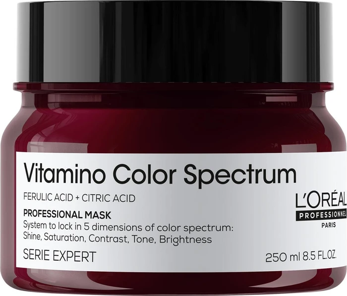 L'Oréal Professionnel Paris Serie Expert Vitamino Color Spectrum Maske, 250ml