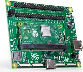 Raspberry Pi Compute Module 3+ Dev Kit