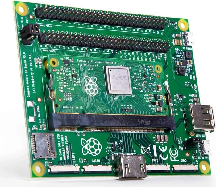 Raspberry Pi Compute Module 3+ Dev Kit