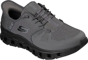 Skechers Glide-Step Pro grau/schwarz (Herren)