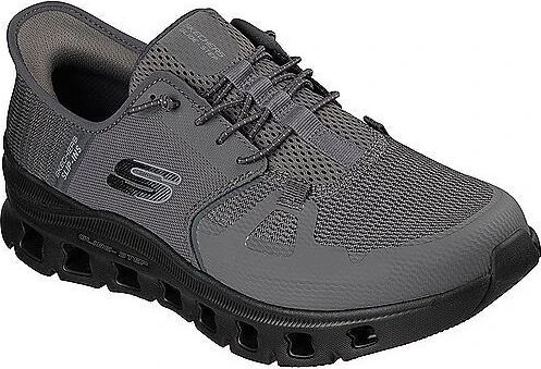 Skechers Glide-Step Pro grau/schwarz (Herren)