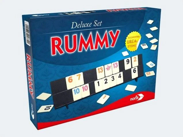 Deluxe Rummy