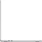 Apple MacBook Air, silber, M2 - 8 Core CPU / 8 Core GPU, 8GB RAM, 256GB SSD, EN [2022] Vorschaubild