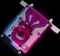 EK Water Blocks Quantum Line EK-Quantum Momentum ROG Rampage VI Encore D-RGB Monoblock, Nickel, Acryl Vorschaubild