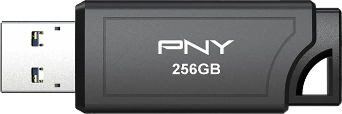 PNY Pro Elite V3 256GB, USB-A, USB 3.2 Gen 2×1