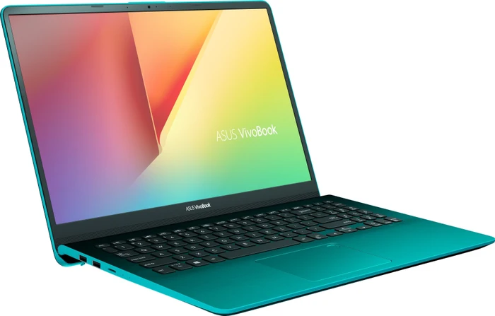 ASUS VivoBook S15 S530UF-BQ050T, Firmament Green, Core i5-8250U, 8GB RAM, 256GB SSD, GeForce MX130, DE