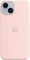 Apple Silikon Case mit MagSafe für iPhone 14 kalkrosa Vorschaubild
