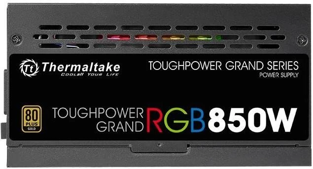 Thermaltake ToughPower Grand RGB Gold 850W, ATX 2.4