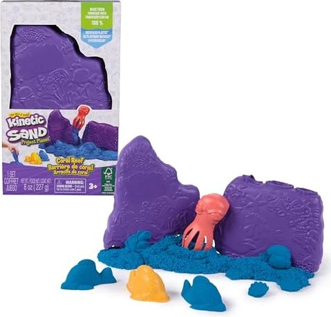 Spin Master Kinetic Sand Korallen Riff Set