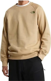 The North Face NSE Raglan Box Sweatshirt khaki stone (Herren)