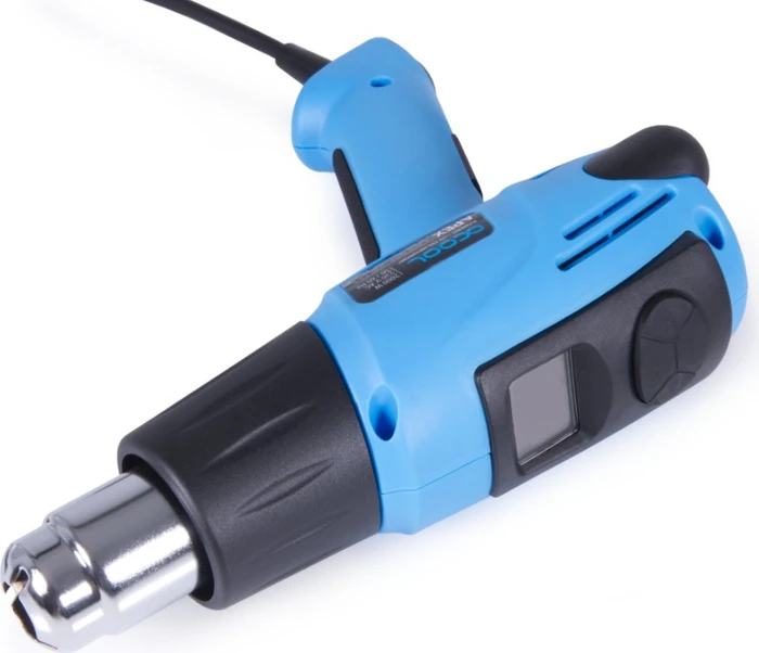Alphacool Apex Heat Gun mit LCD 2000W 80-650°C