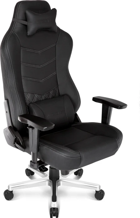 AKRacing Onyx Gamingstuhl, schwarz