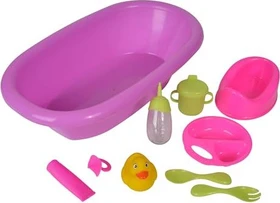 Simba Toys New Born Baby Puppenbadewanne