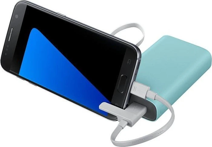 Samsung EB-PA510 Kettle 5100mAh blau