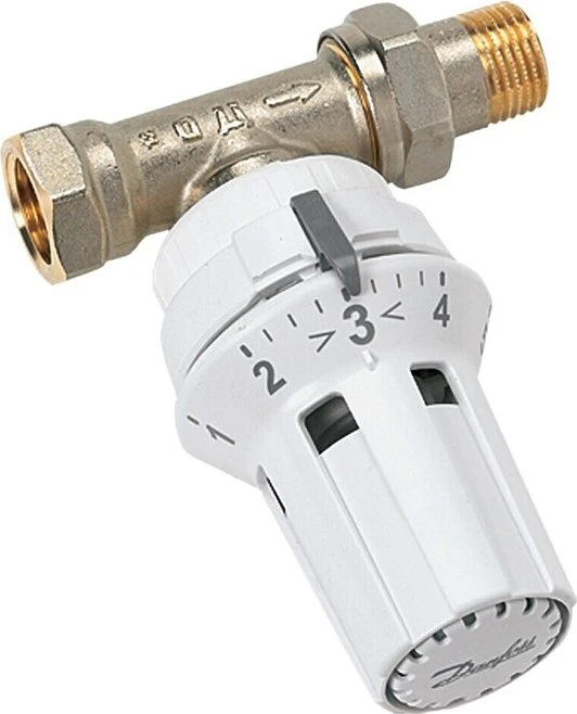 Danfoss RAW 5010 Heizkörperthermostat