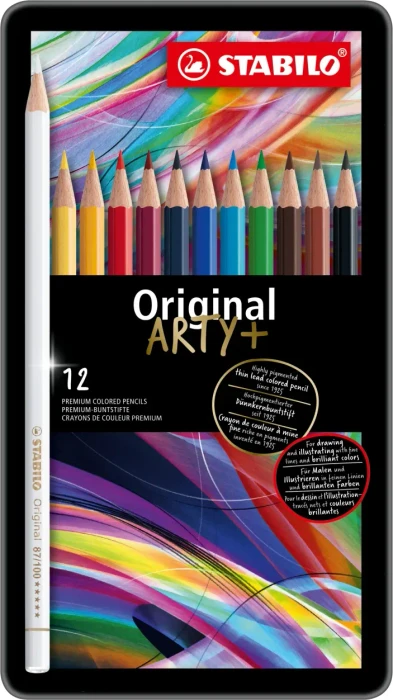 STABILO Original Buntstift 