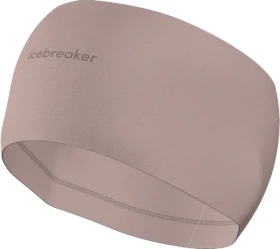 Icebreaker Cool-Lite Merino Flexi Stirnband pink quartz
