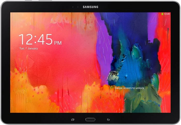 Samsung Galaxy NotePRO 12.2, schwarz, 32GB