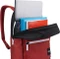Case Logic Commence Rucksack 15.6", Black/Brick Vorschaubild