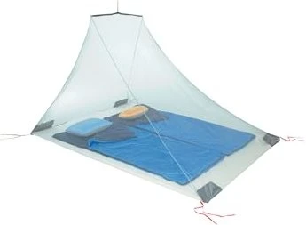 Cocoon Outdoor Net Ultralight Double Moskitonetz silt green