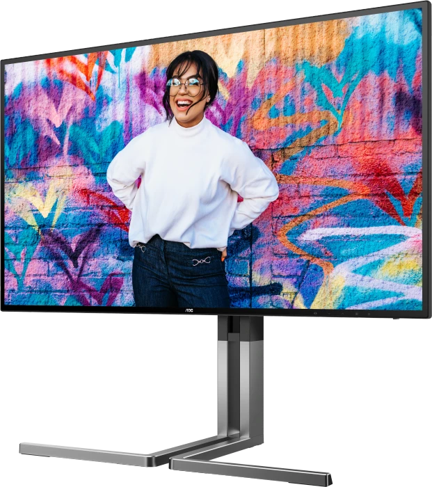 AOC U27U3CV, 27"
