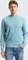 Tom Tailor Basic Baumwolle Strickpullover tourmaline melange (Herren) Vorschaubild