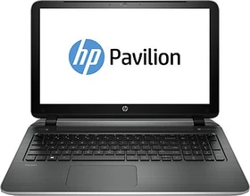 HP Pavilion 15-p241ng, silber, Core i5-5200U, 8GB RAM, 1TB HDD, GeForce 830M, DE