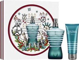 Jean Paul Gaultier Le Male EdT 75ml + Duschgel 75ml Duftset