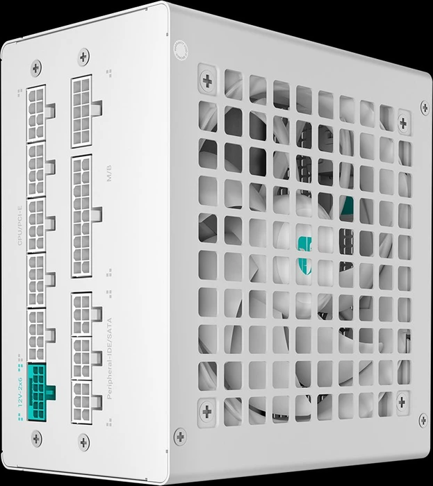 DeepCool GamerStorm PQ-G Series PQ850G WH weiß 850W, ATX 3.1