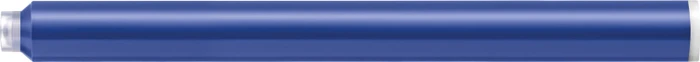 Pelikan 4001 Großraum-Tintenpatrone königsblau, 20er-Pack