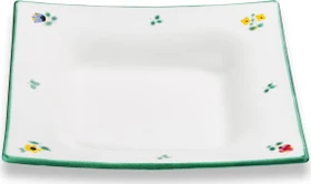 Gmundner Keramik Streublumen Suppenschale Trend 20x20cm