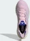 adidas 4D FWD 3 clear pink/cloud white/lucid blue (Damen) Vorschaubild