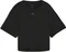 Puma Cloudspun Relaxed T-Shirt kurzarm puma black (Damen) Vorschaubild