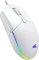 Baracuda Crab White Gaming Mouse, weiß, USB Vorschaubild